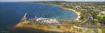 Mornington Harbour - VIC (PBH3 00 32511)